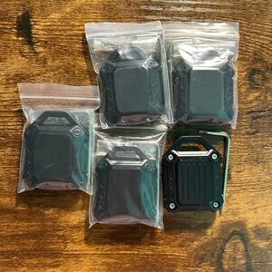 Waterproof AirTag Cases Set of 5